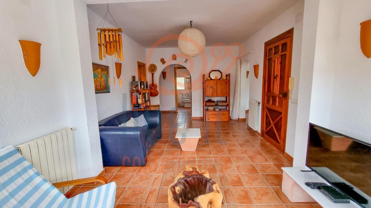 Casa Bacana. Moraira- Live It Costablanca 외부 사진