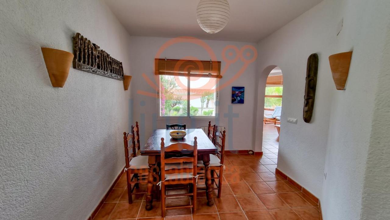 Casa Bacana. Moraira- Live It Costablanca 외부 사진