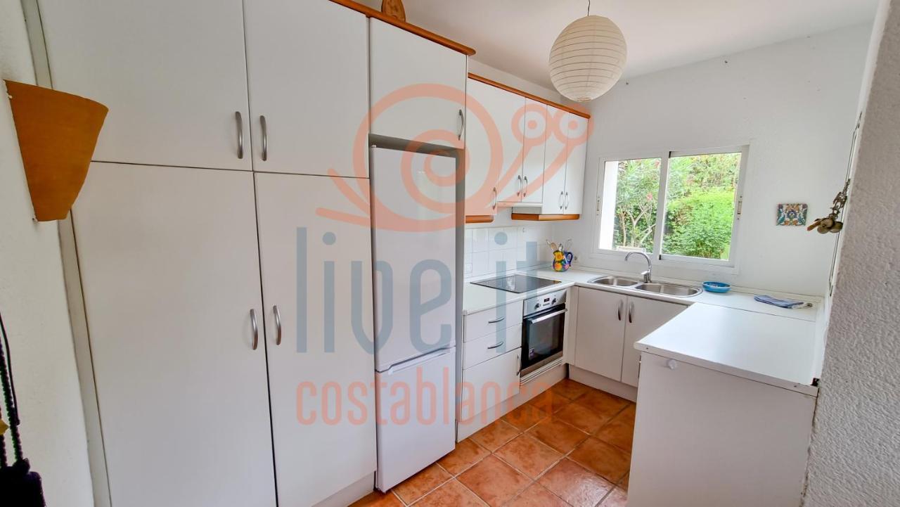 Casa Bacana. Moraira- Live It Costablanca 외부 사진