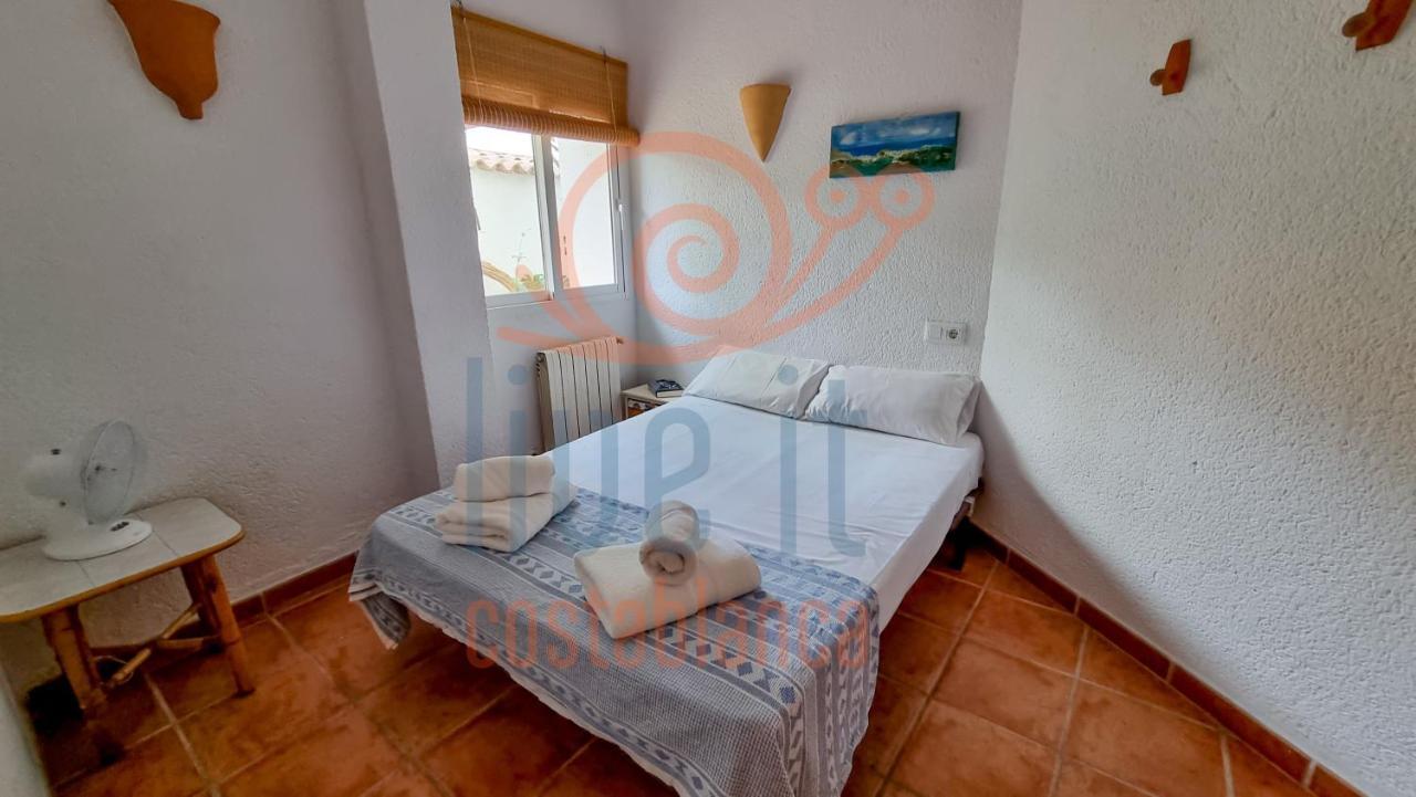 Casa Bacana. Moraira- Live It Costablanca 외부 사진